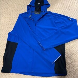 Men’s Under Armour Full Zip Track Jacket